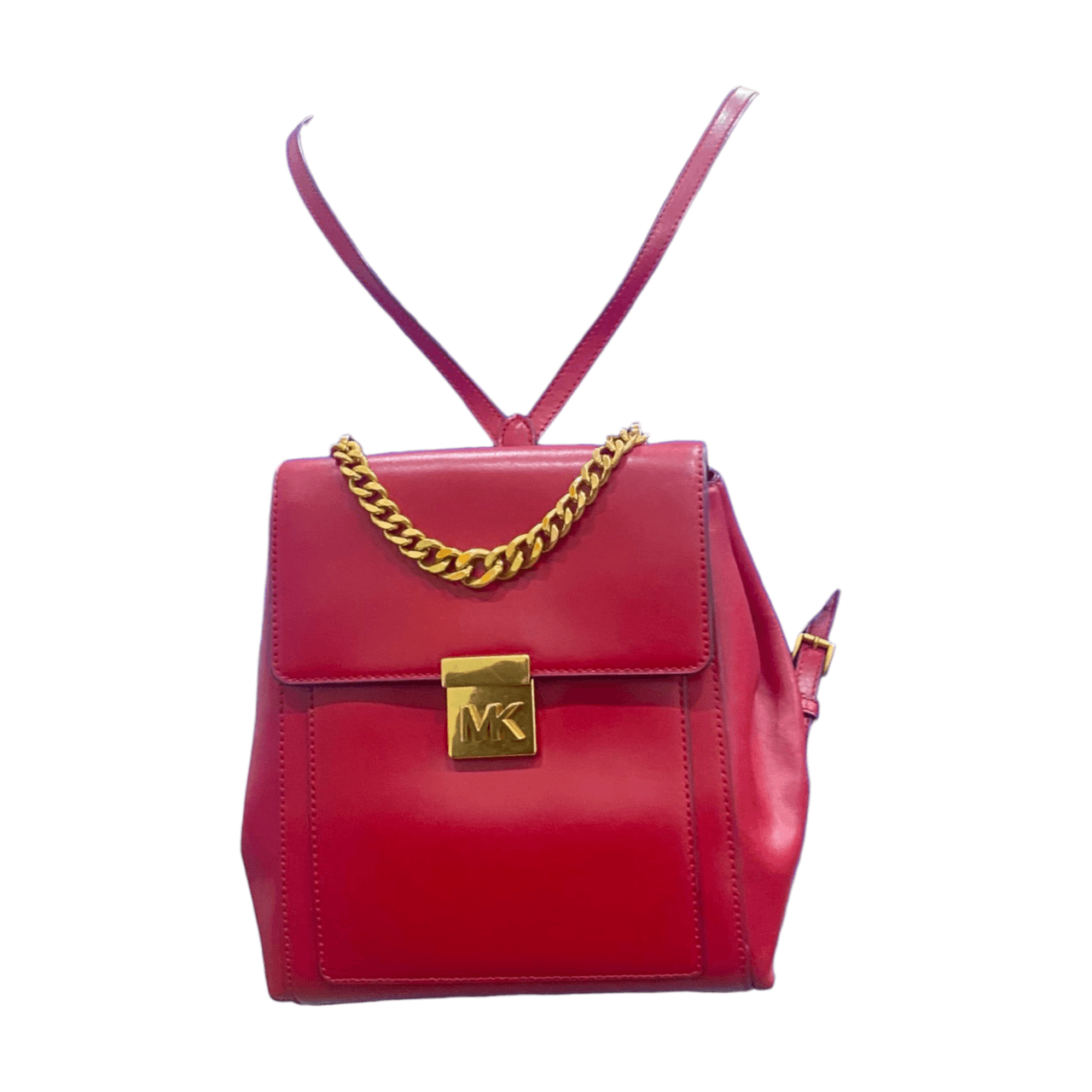 Michael Kors Mindy Scarlett GHW Backpack