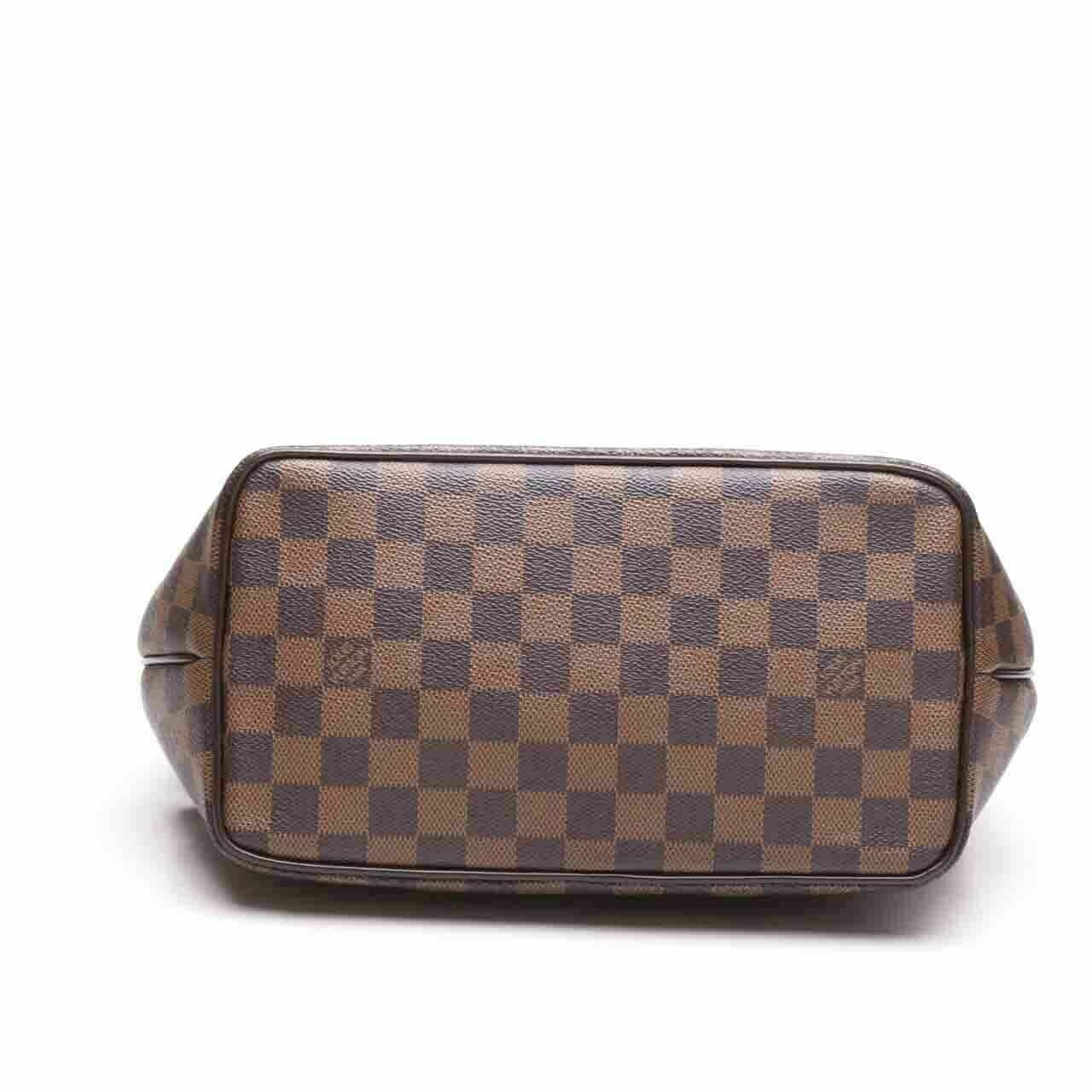 Louis Vuitton Damier Ebene Westminster PM Tote Bag