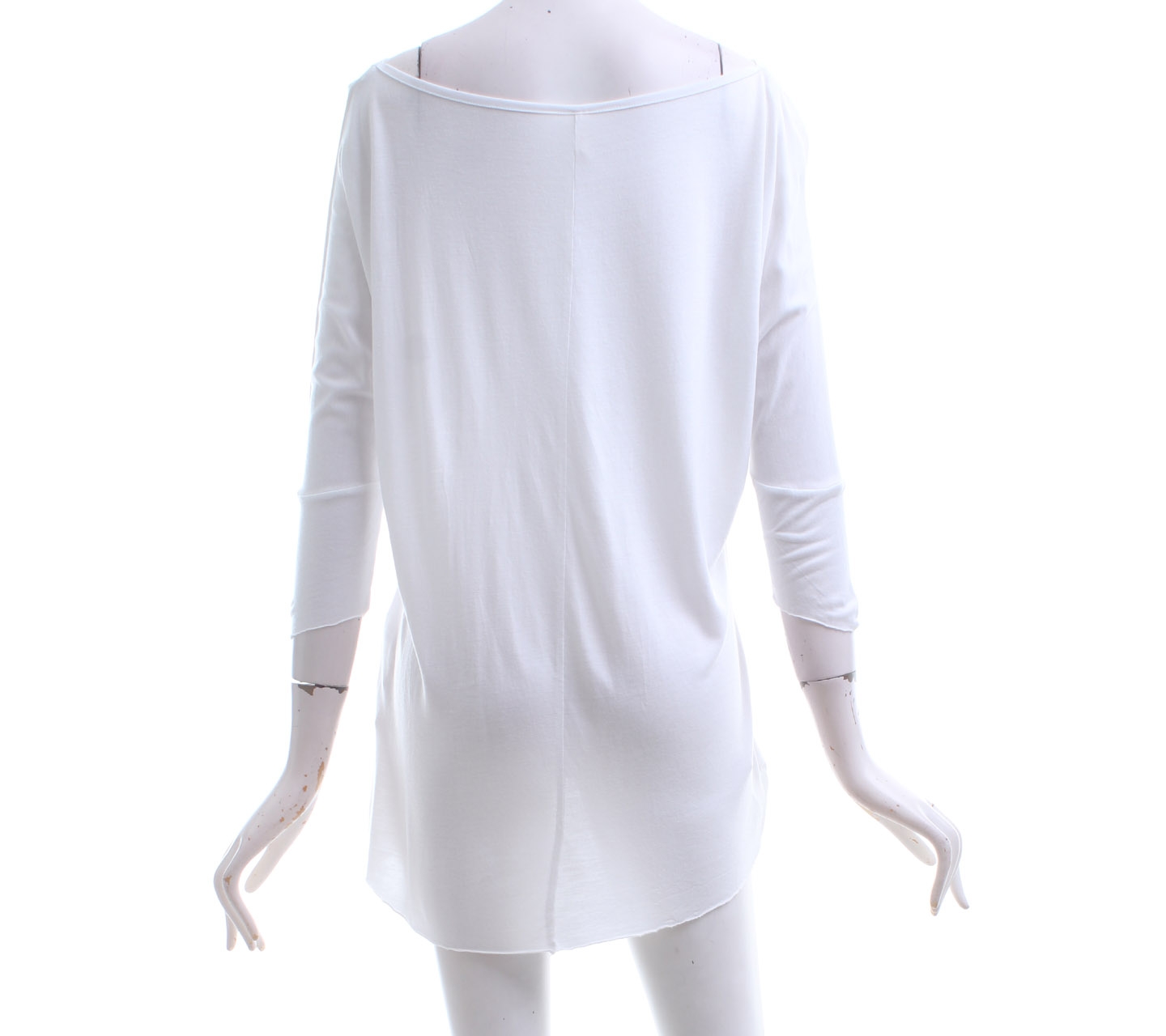 Stradivarius White Blouse