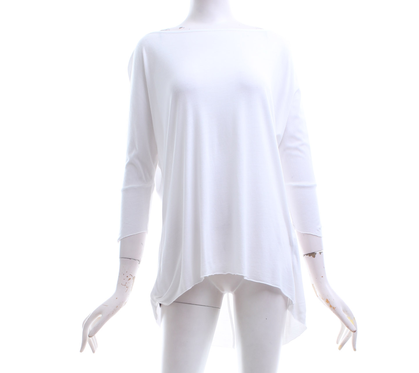 Stradivarius White Blouse