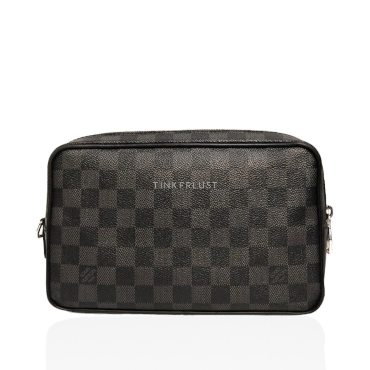 Louis Vuitton Kasai Graphite Damier 2017 Pouch