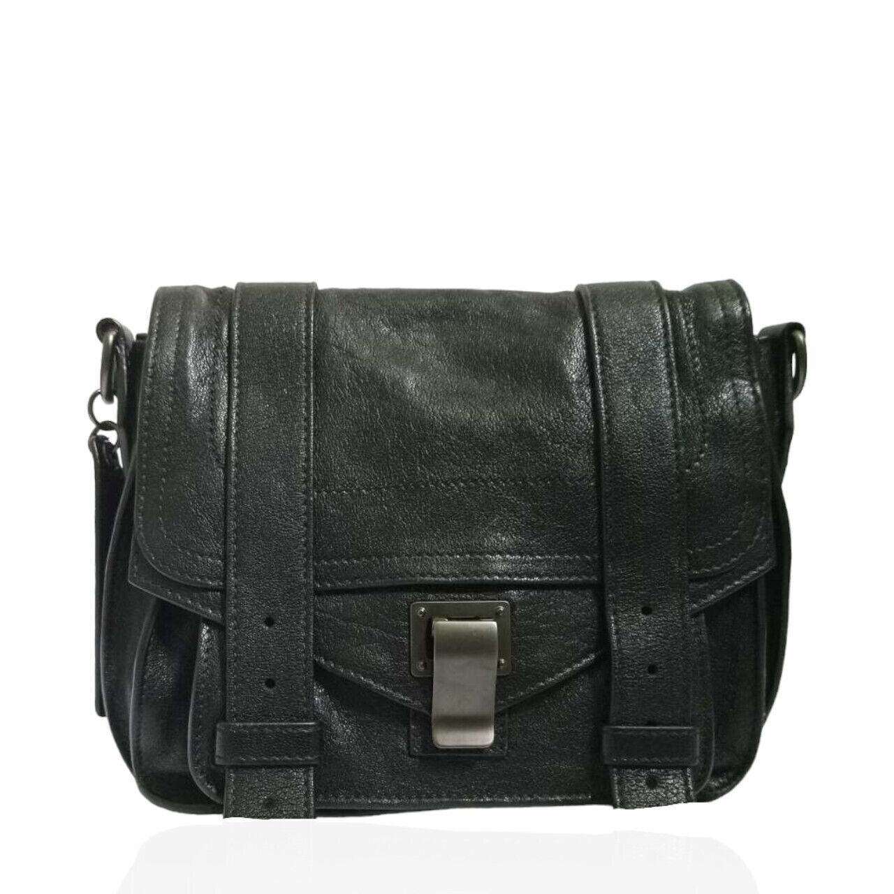 Proenza Schouler Black Sling Bag