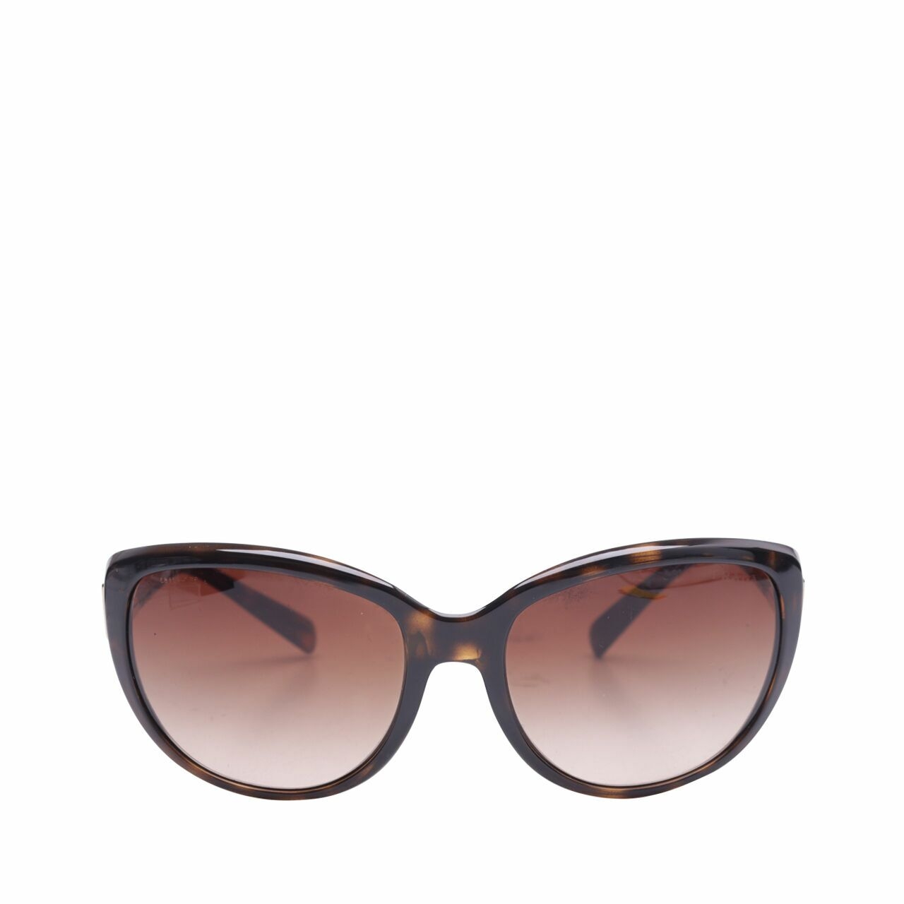 Prada Brown SPR 07o Havana 2 AU-6S1 Sunglasses