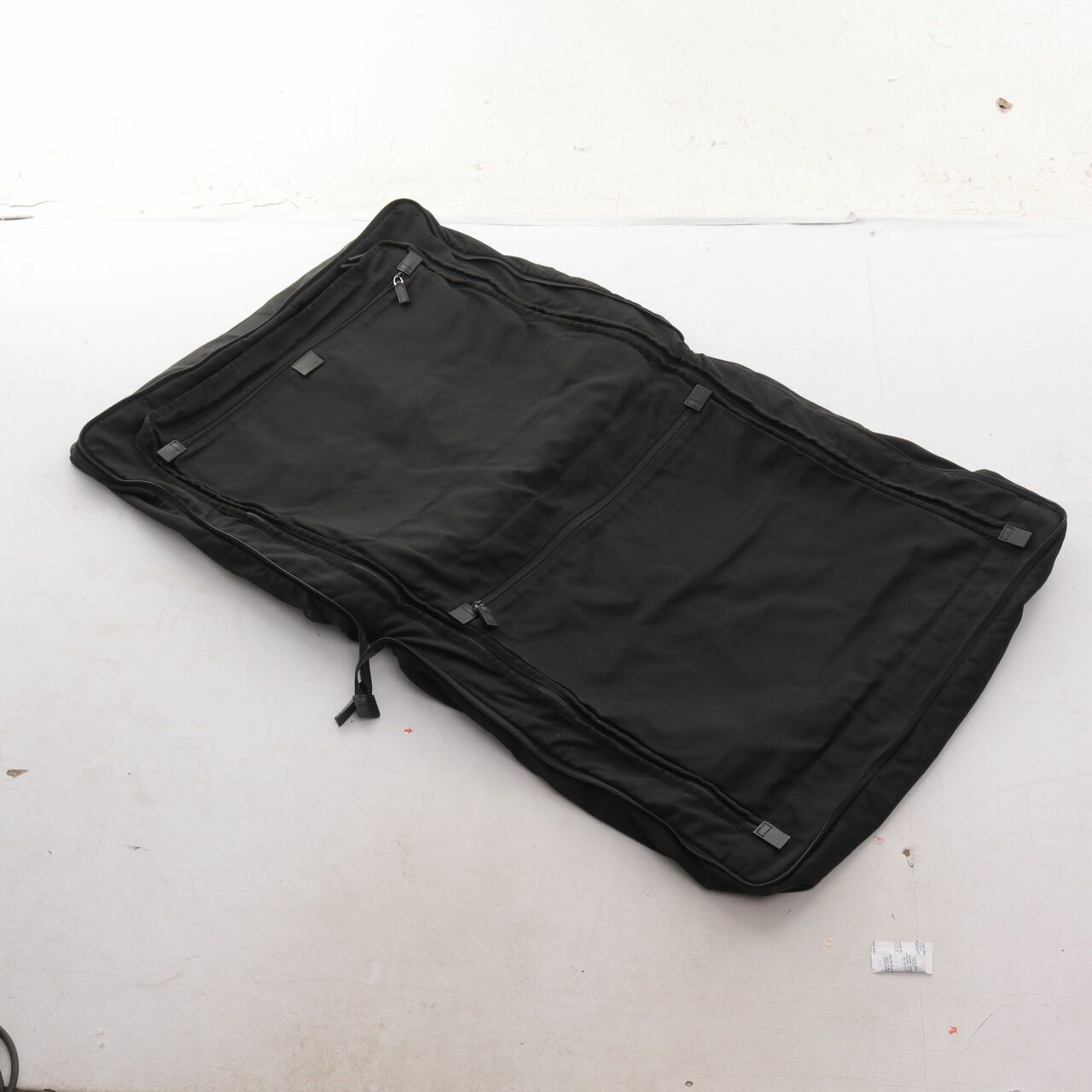 Gucci Black Nylon Garment Bag