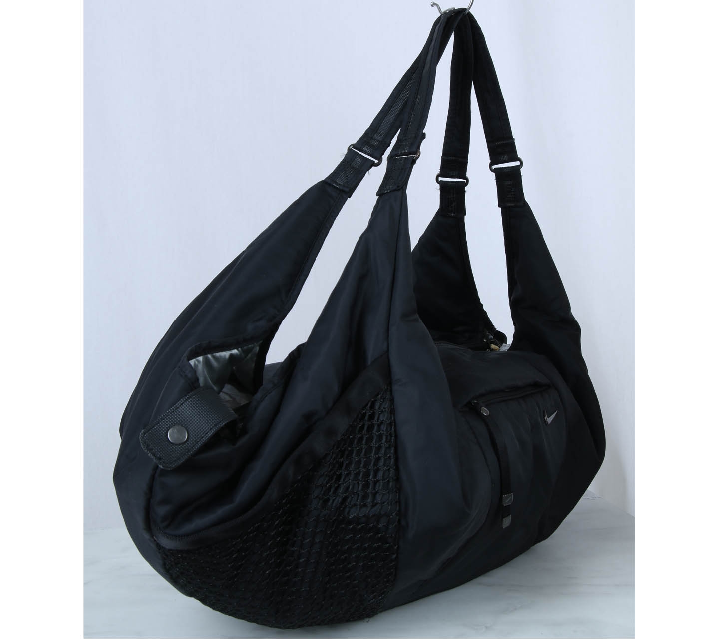 Nike Black Shoulder Bag