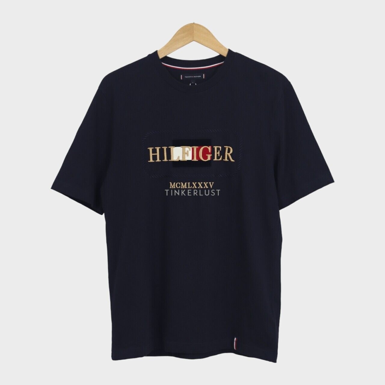 Tommy Hilfiger Navy T-Shirt