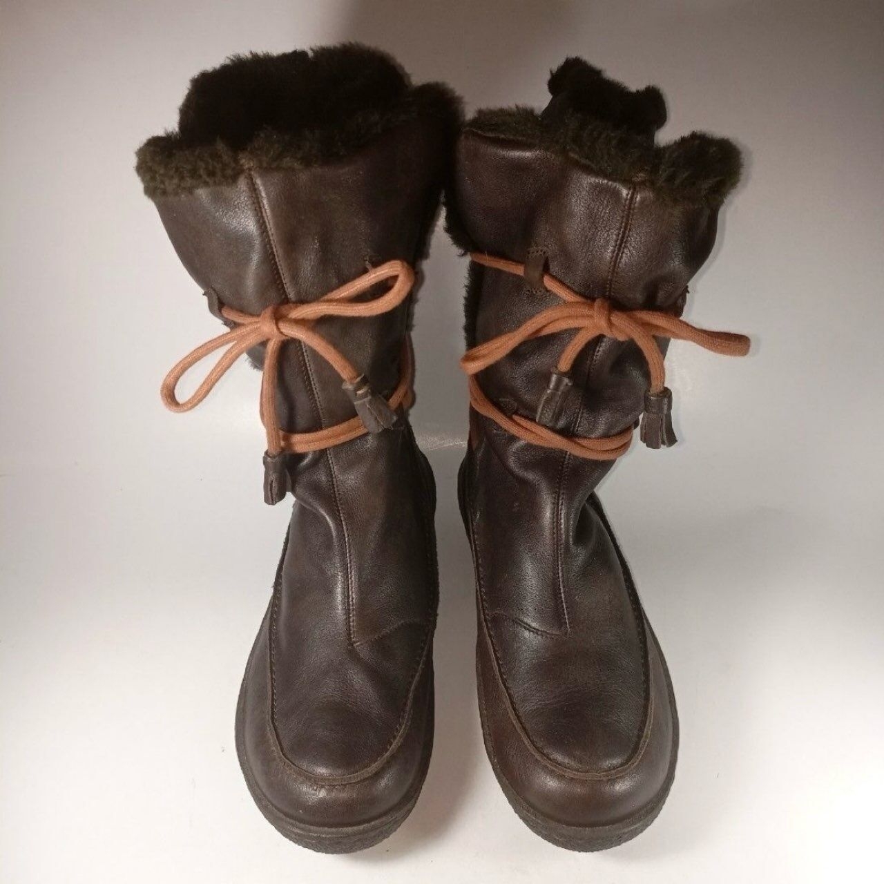 Camper Women's Boots Fur Boots