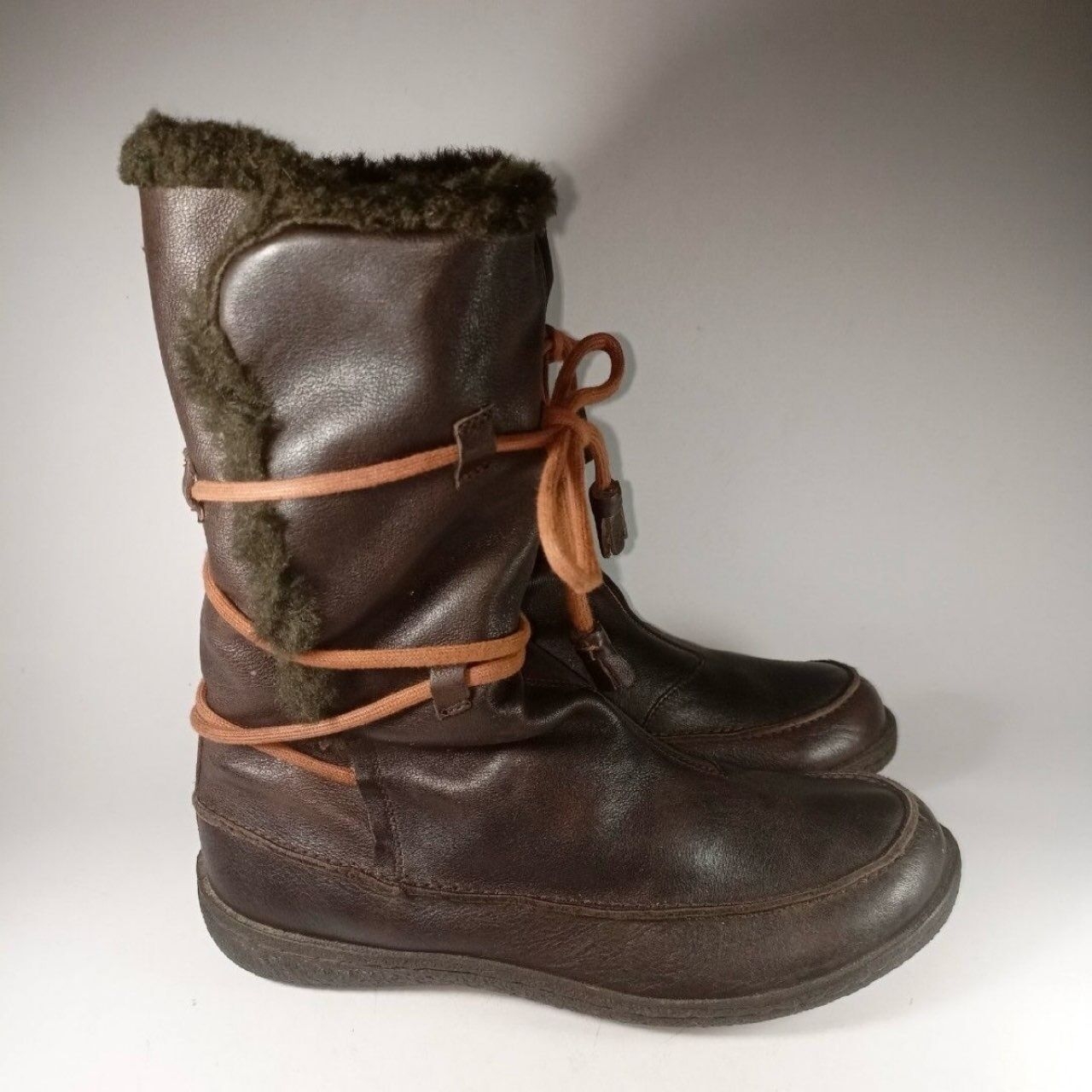 Camper Women's Boots Fur Boots