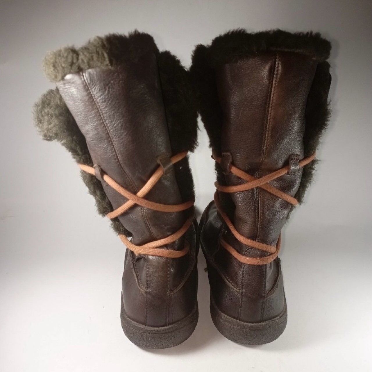 Camper Women's Boots Fur Boots