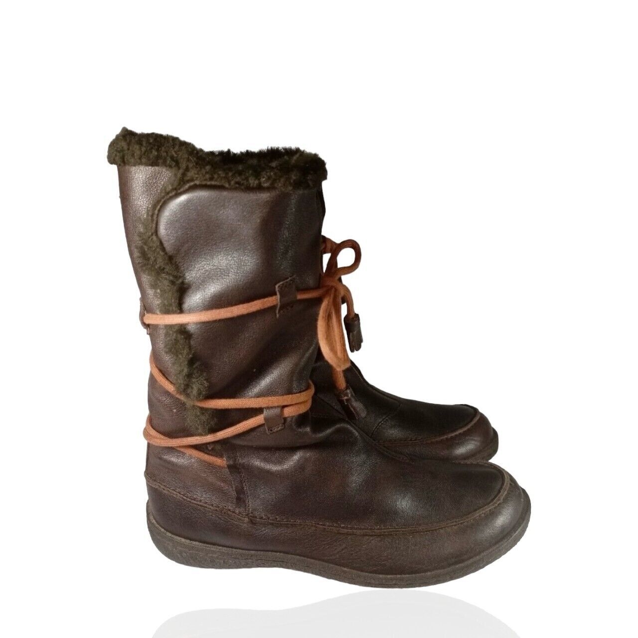 Camper Women's Boots Fur Boots