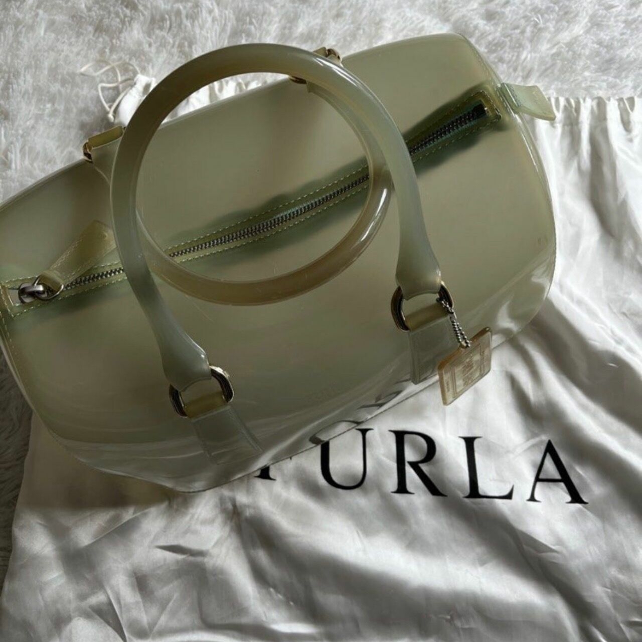 Furla Candy Handbag