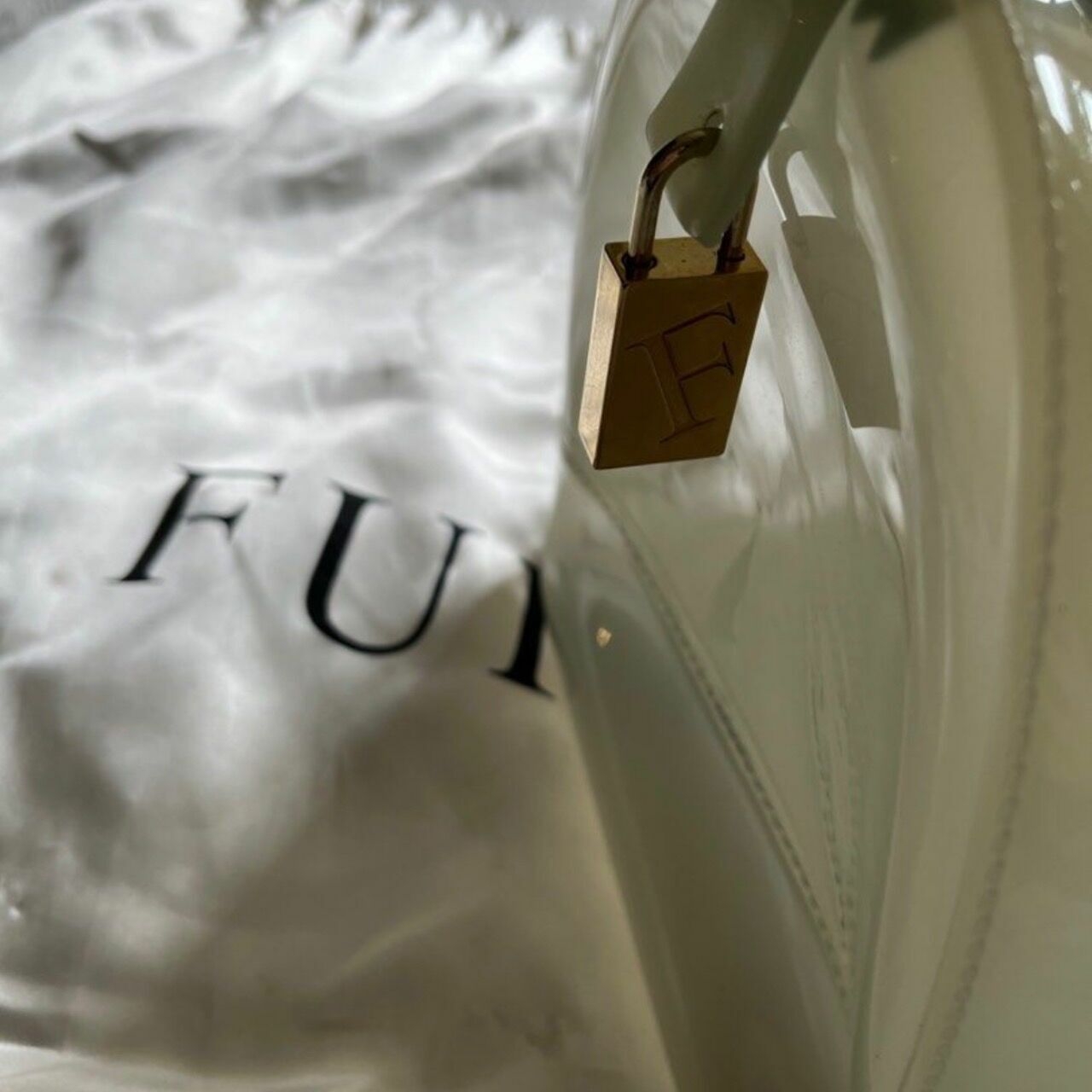 Furla Candy Handbag