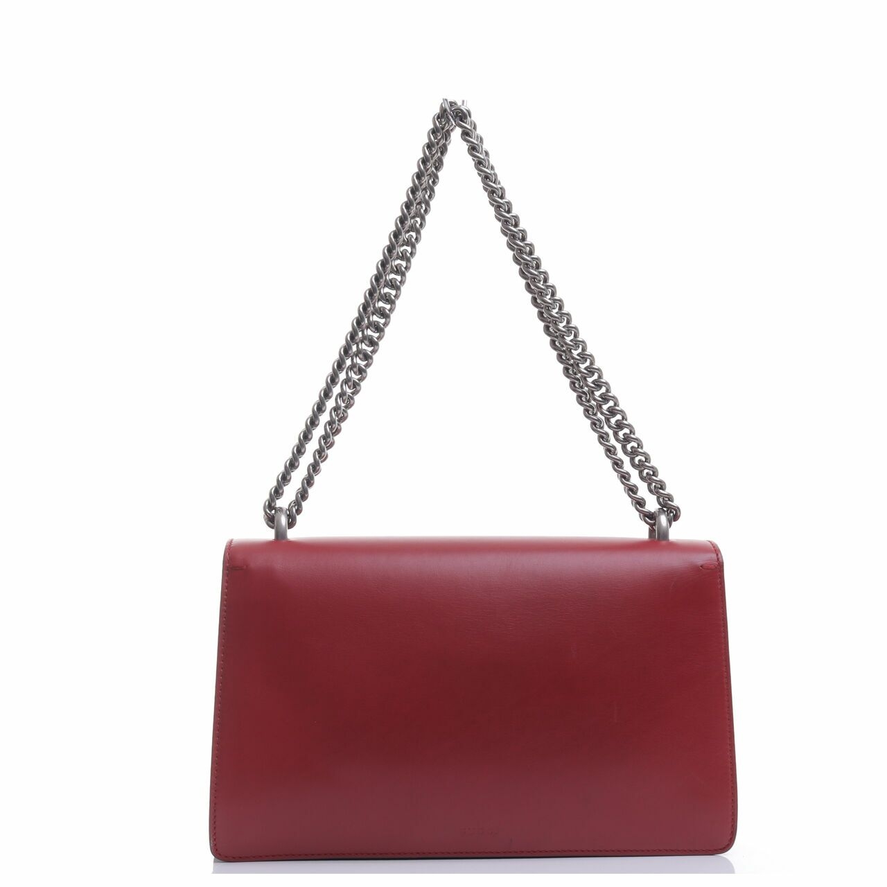 Gucci Dionysus Small Red Chained Shoulder Bag