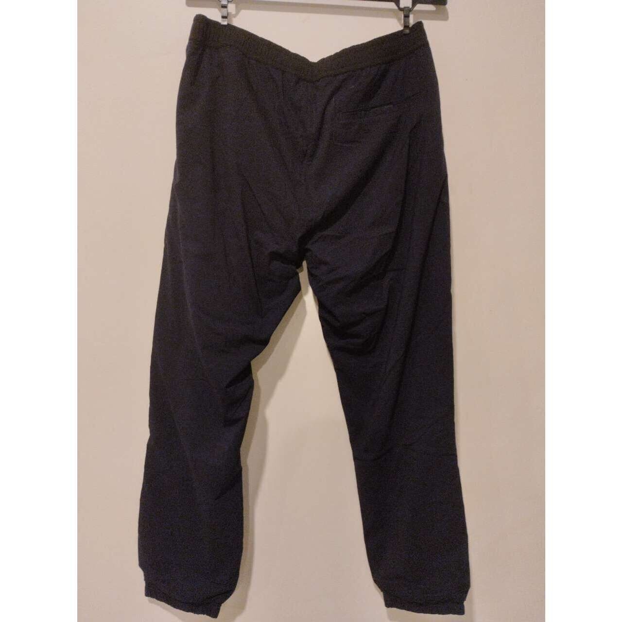 UNIQLO Black Jogger Long Pants