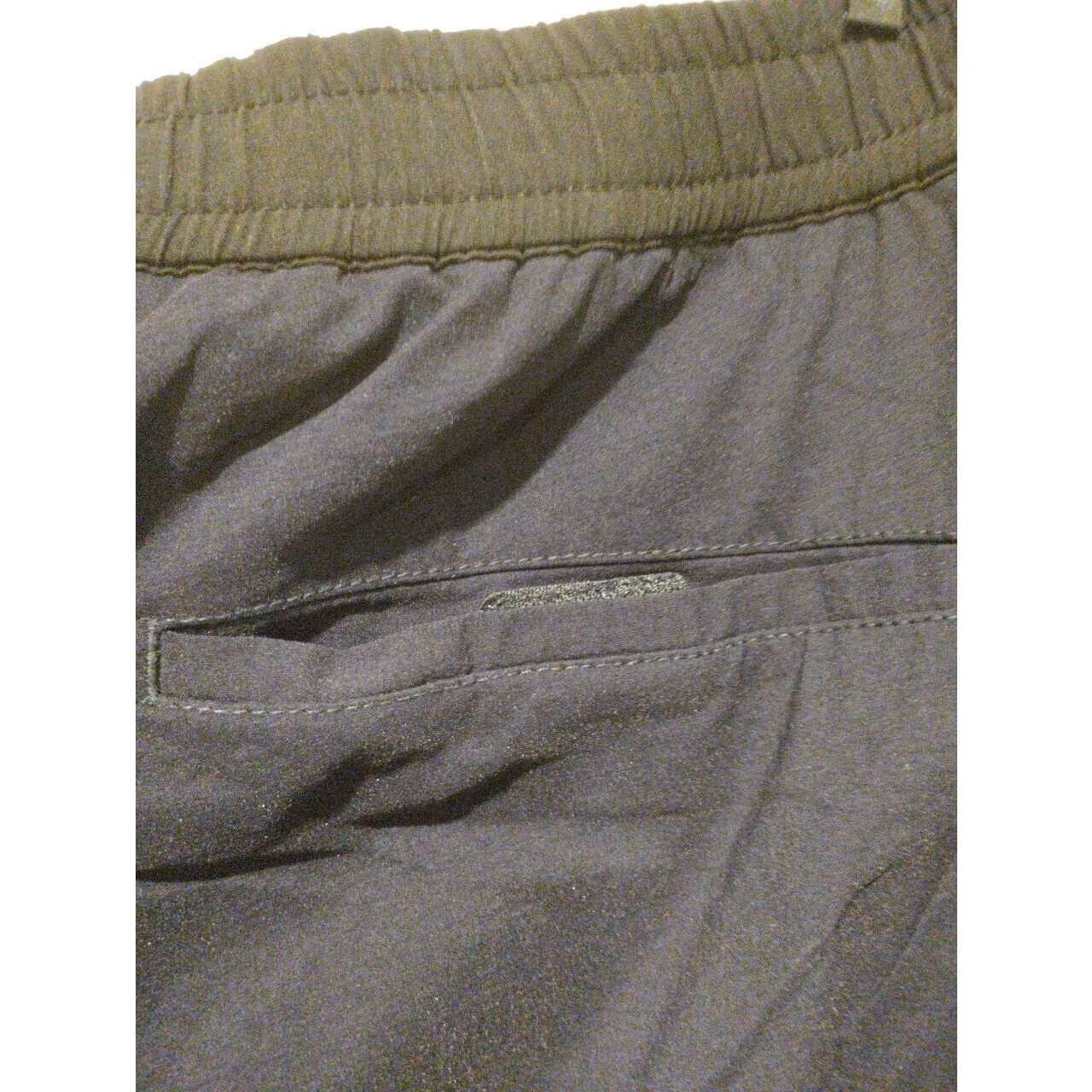 UNIQLO Black Jogger Long Pants