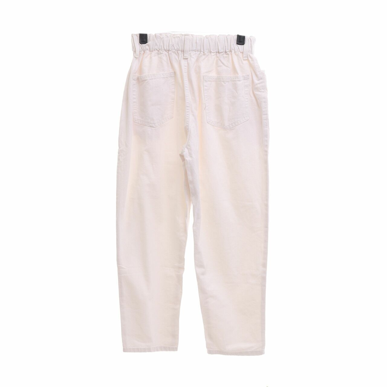 hellolilo White Long Pants