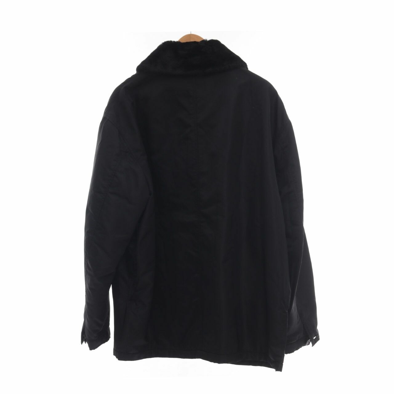 French Connection Black Coat