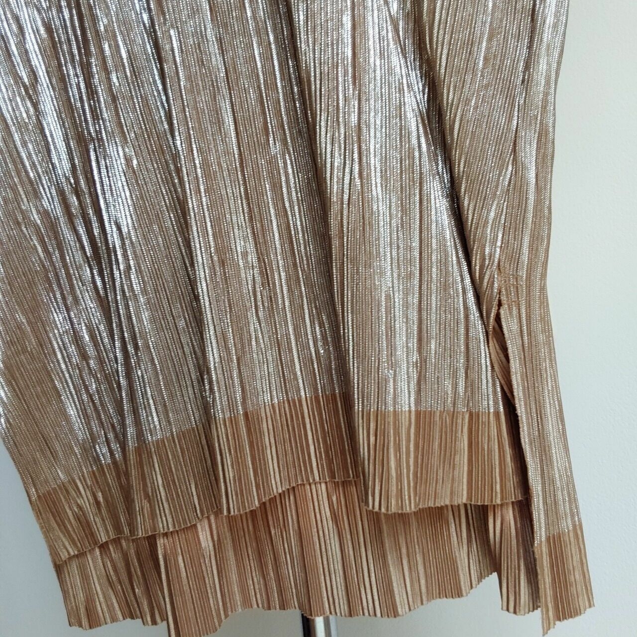 Zara Bronze Organic Blouse