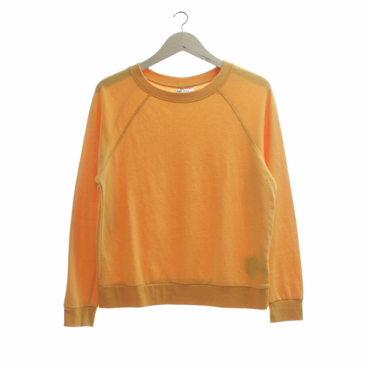 H&M Yellow Sweater