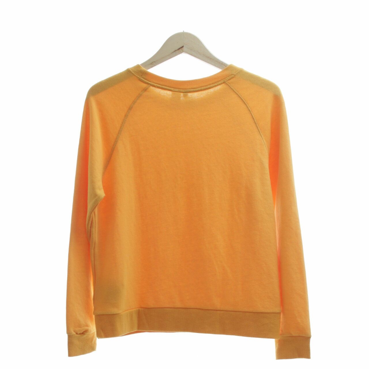 H&M Yellow Sweater