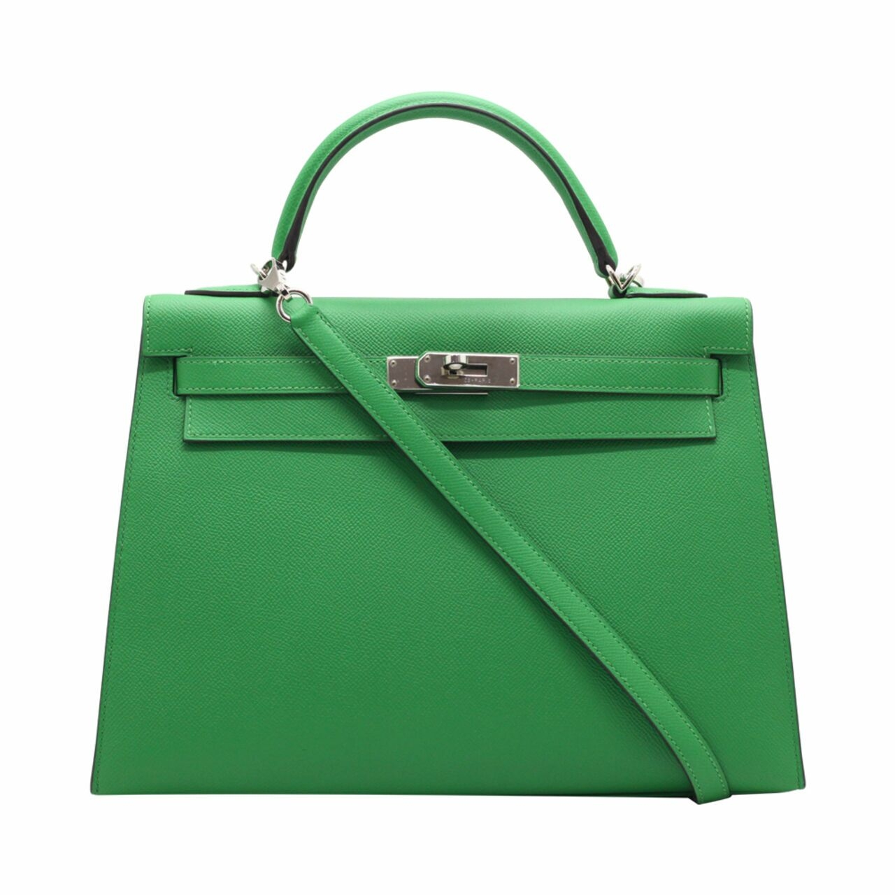 Hermès Green HandBag