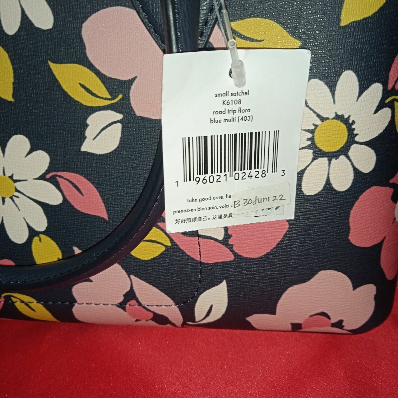 Kate Spade Multi Shoulder Bag