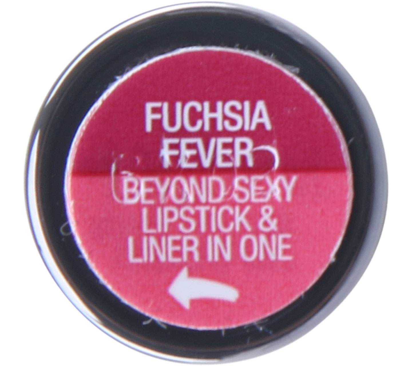 Benefit They're Real Double The Lip Fuchsia Fever Lips