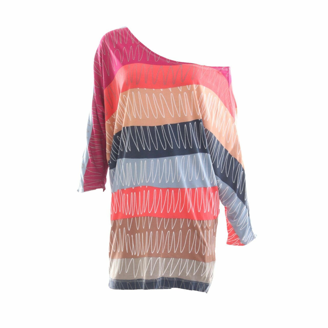 French Connection Multicolor Blouse