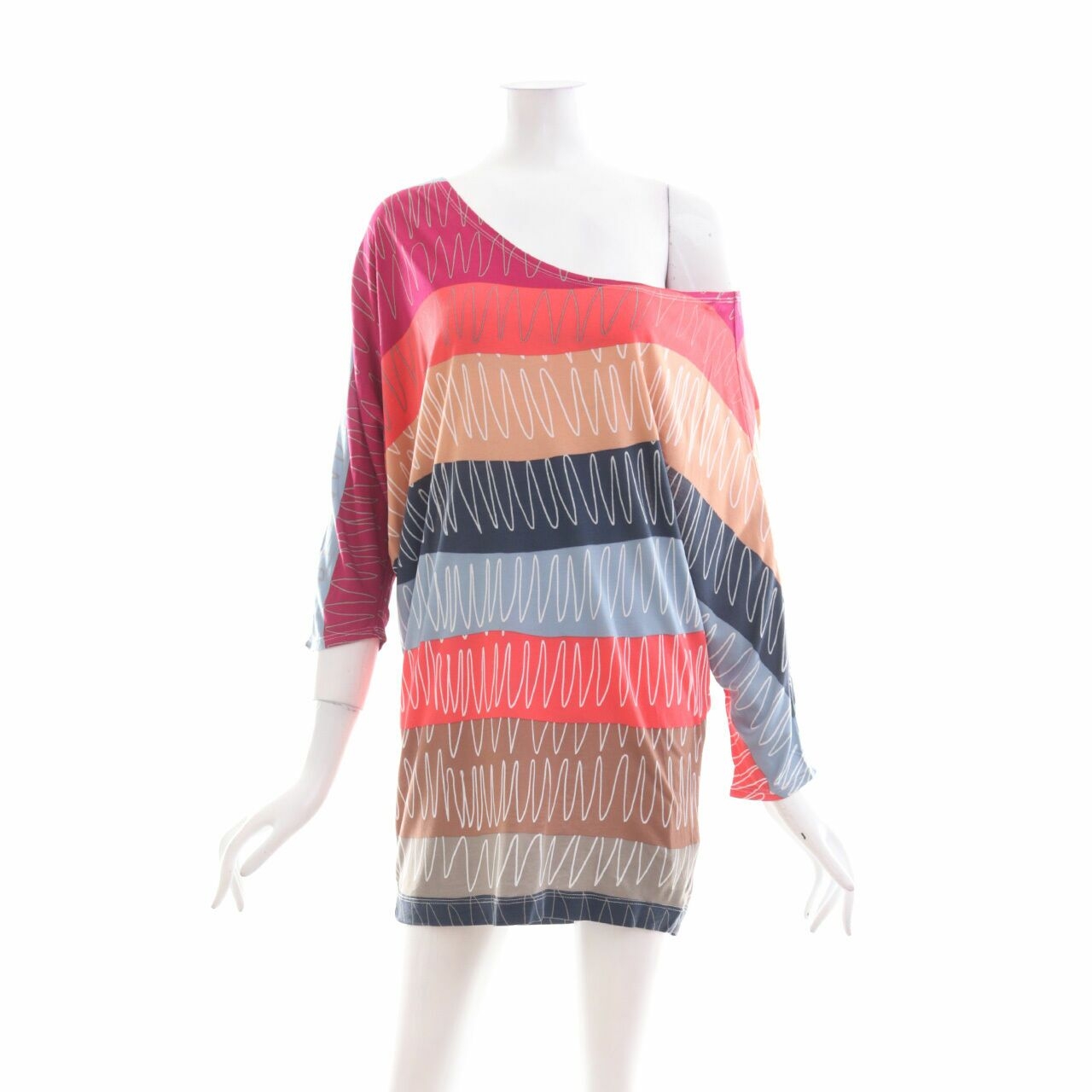 French Connection Multicolor Blouse