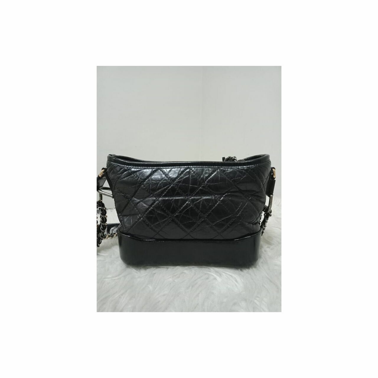 Chanel Gabrielle Small Black #24 Sling Bag