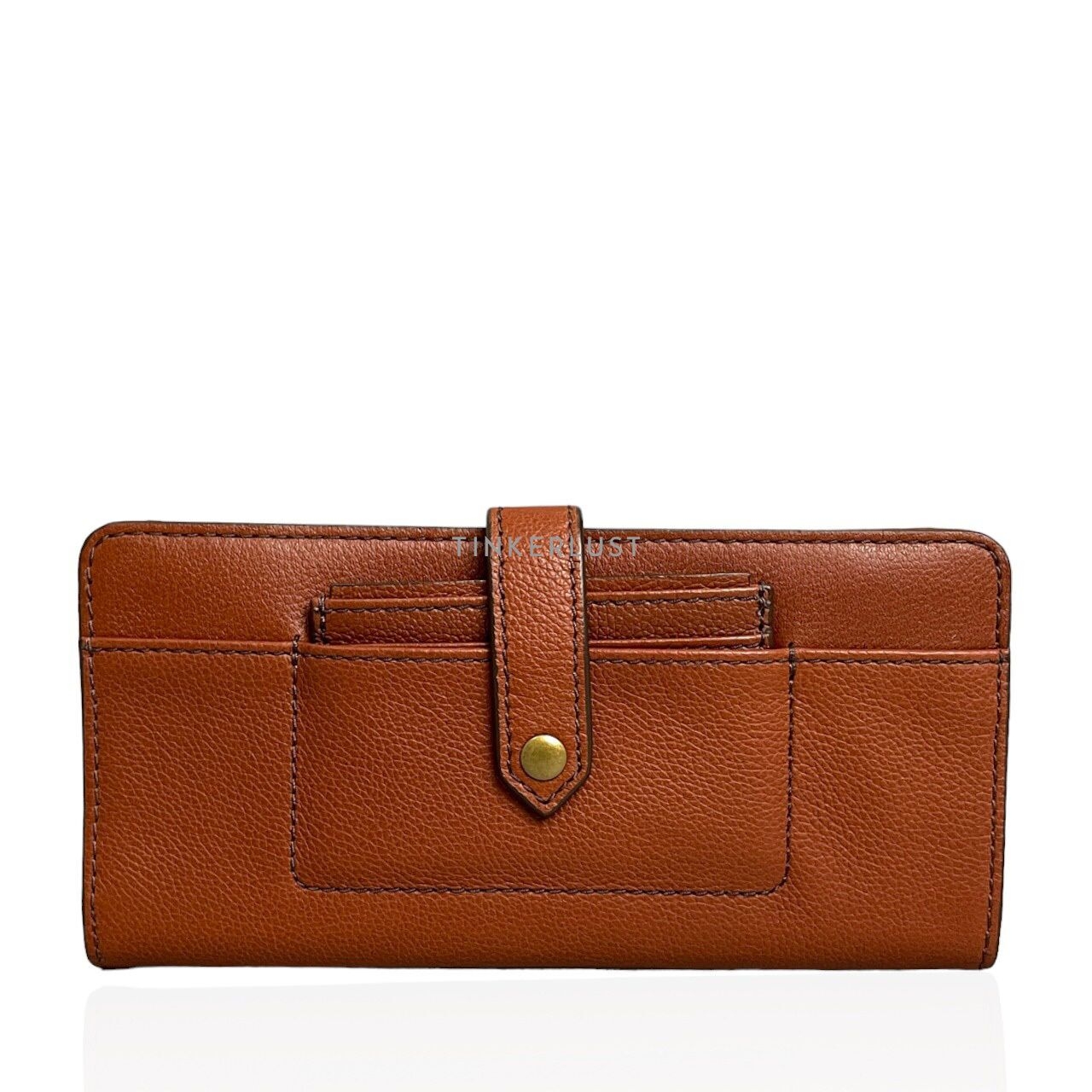 Fossil SWL2449210 Myra Medium Brown Wallet