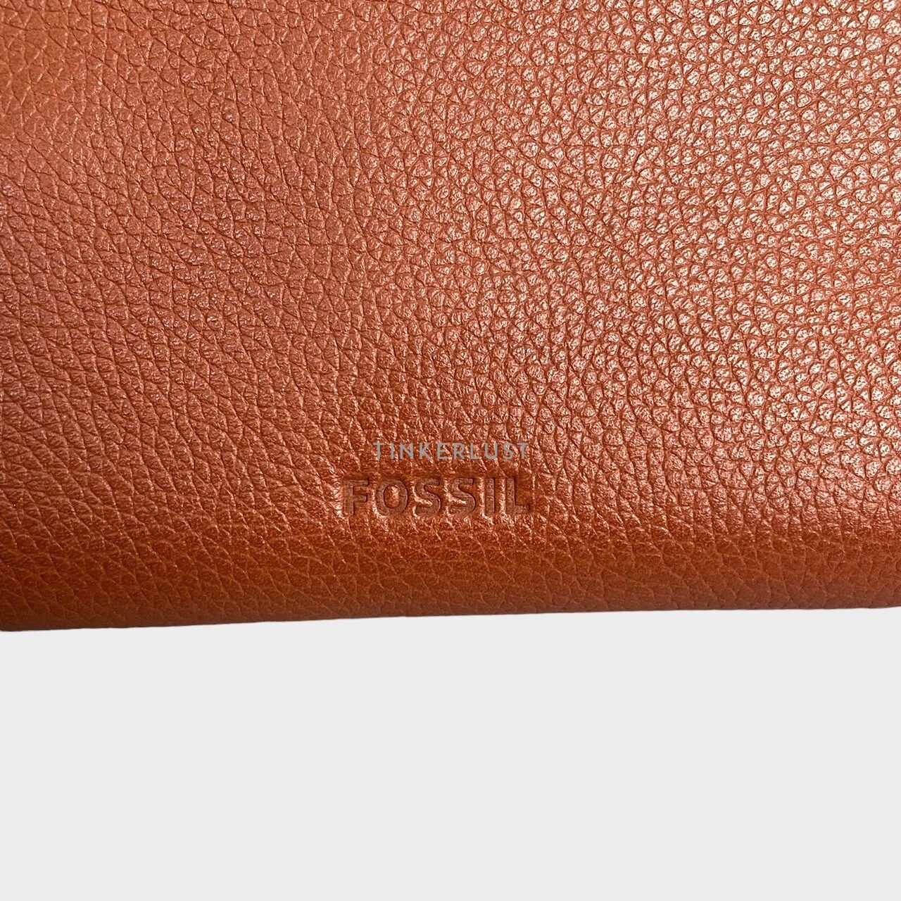 Fossil SWL2449210 Myra Medium Brown Wallet