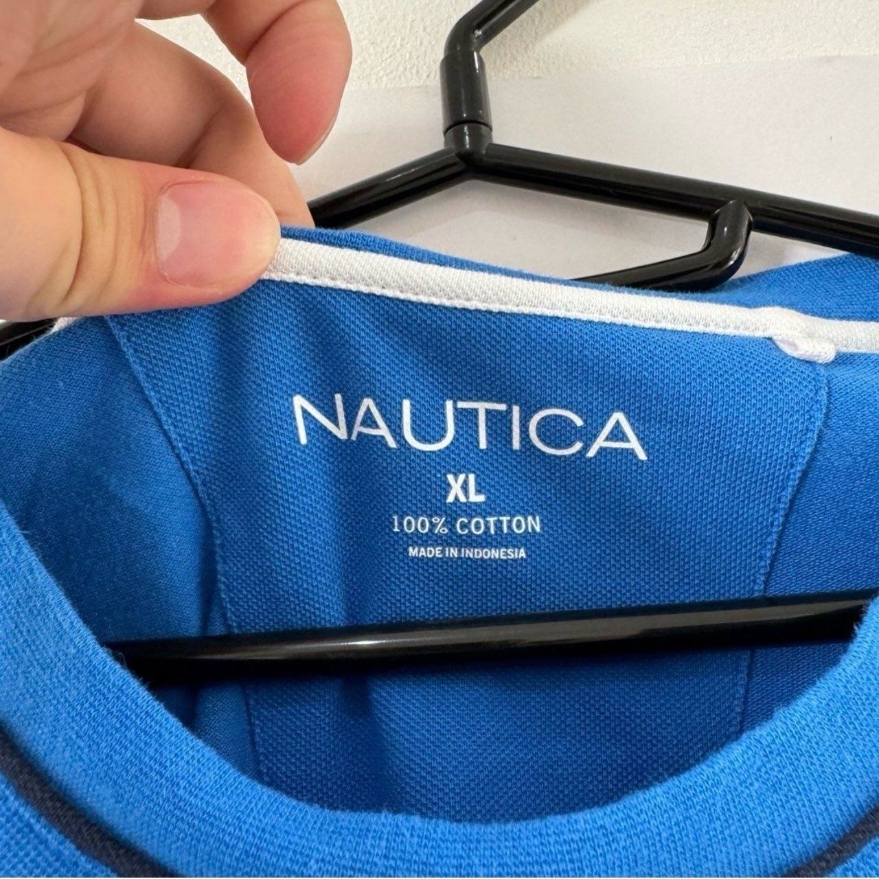 Nautica Blue T-Shirt