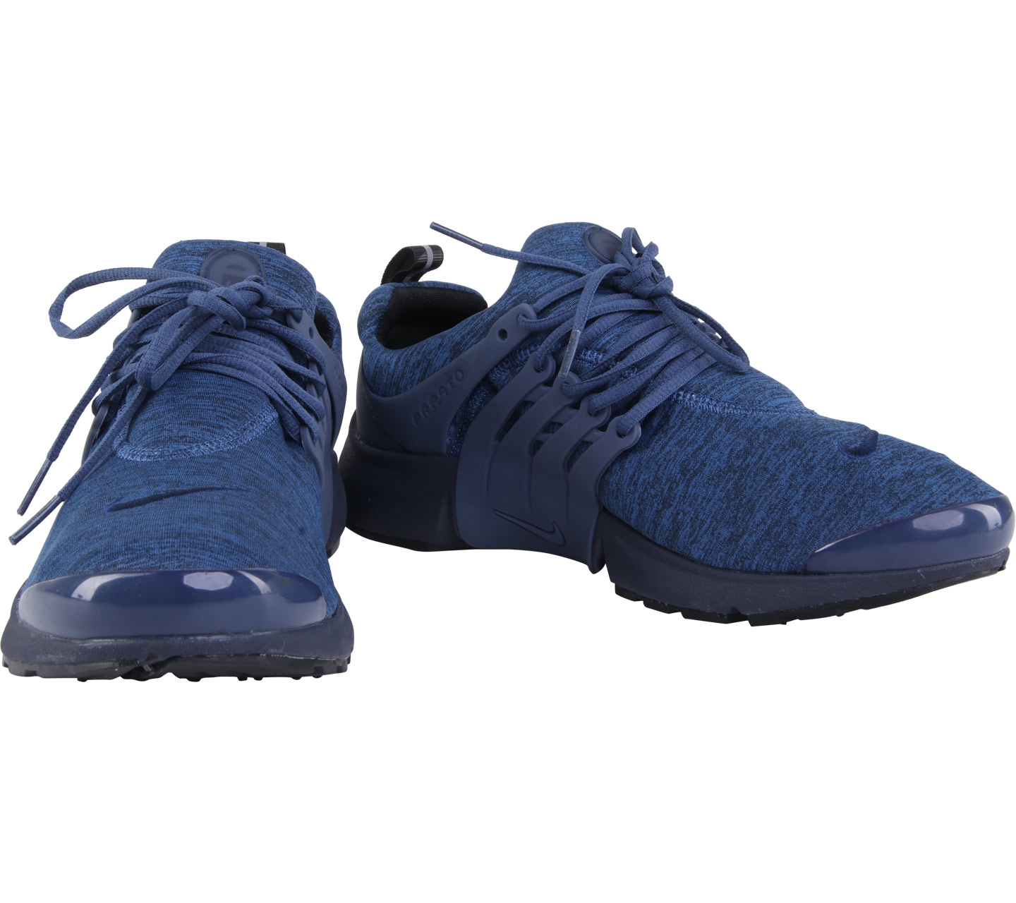 Nike Air Presto TP QS Tech Fleece Navy 812307-003