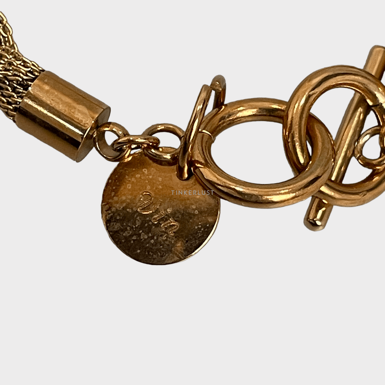 Private Collection Gold Bracelet