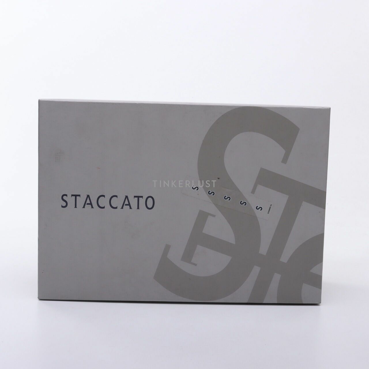 Staccato White Sneakers