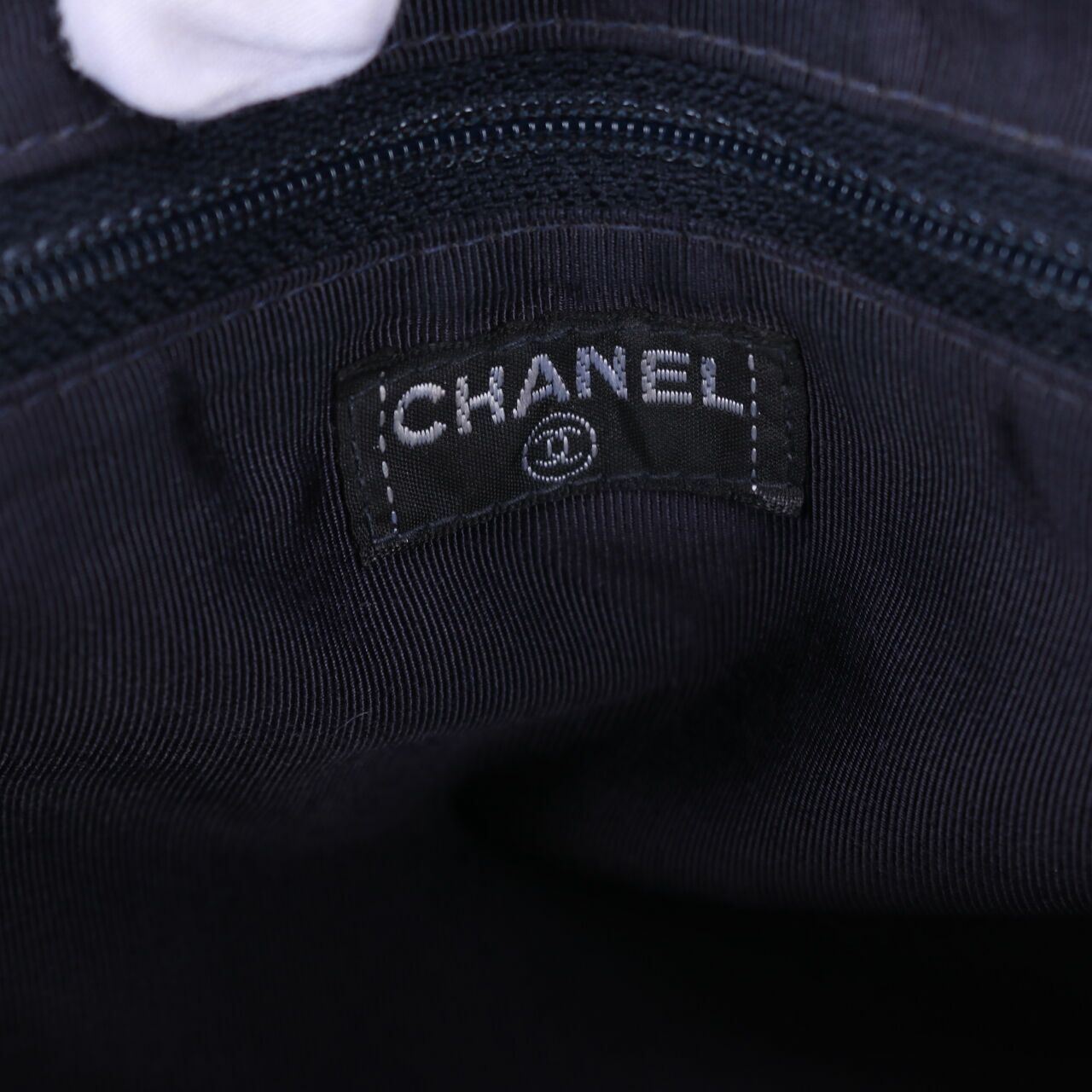 Chanel Reissue Denim Clutch Chain