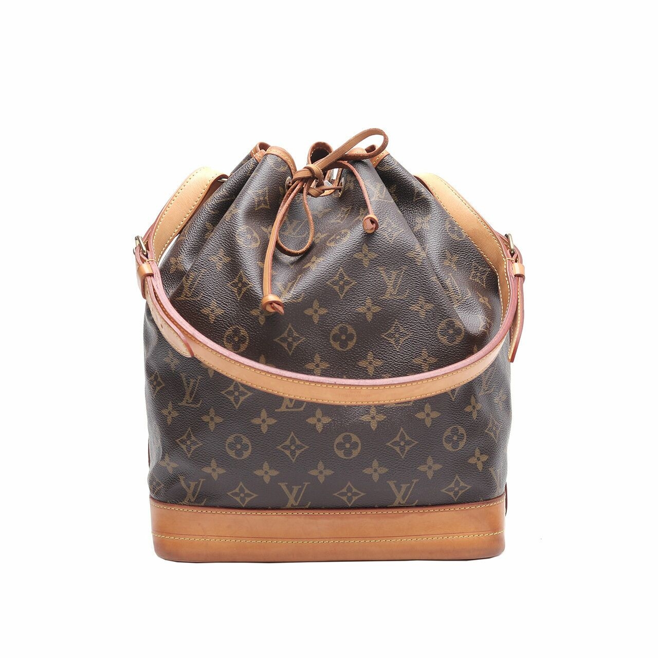 Louis Vuitton Neo Noe GM Monogram Canvas Shoulder Bag