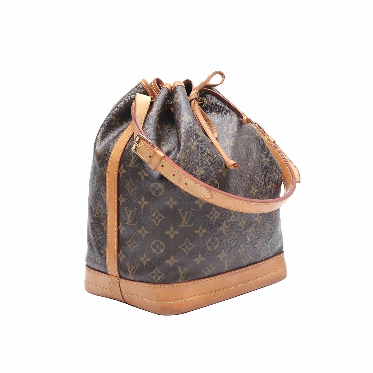 Louis Vuitton Neo Noe GM Monogram Canvas Shoulder Bag