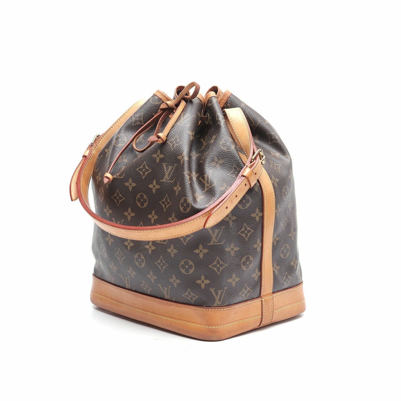 Louis Vuitton Neo Noe GM Monogram Canvas Shoulder Bag