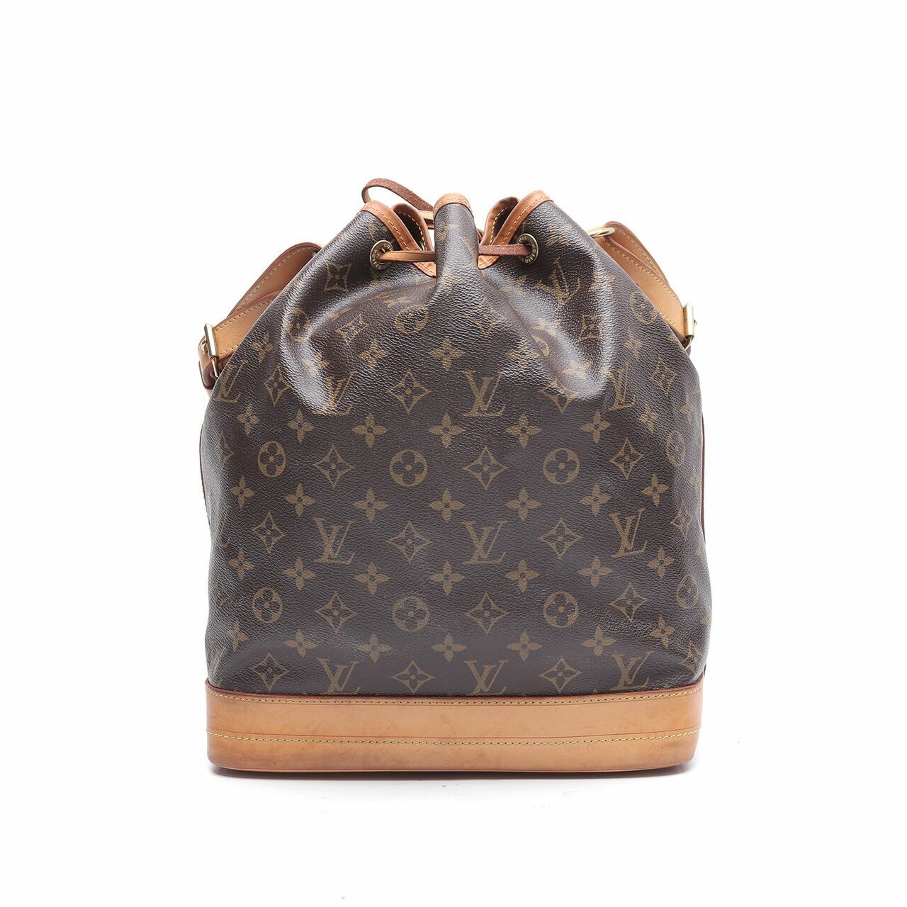 Louis Vuitton Neo Noe GM Monogram Canvas Shoulder Bag