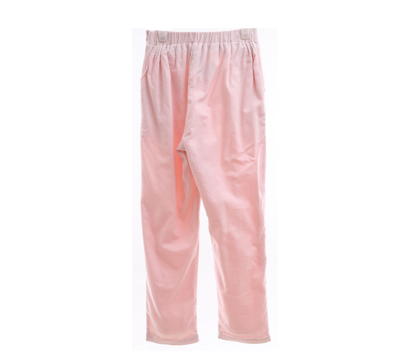 Lookboutiquestore Soft Pink Long Pants