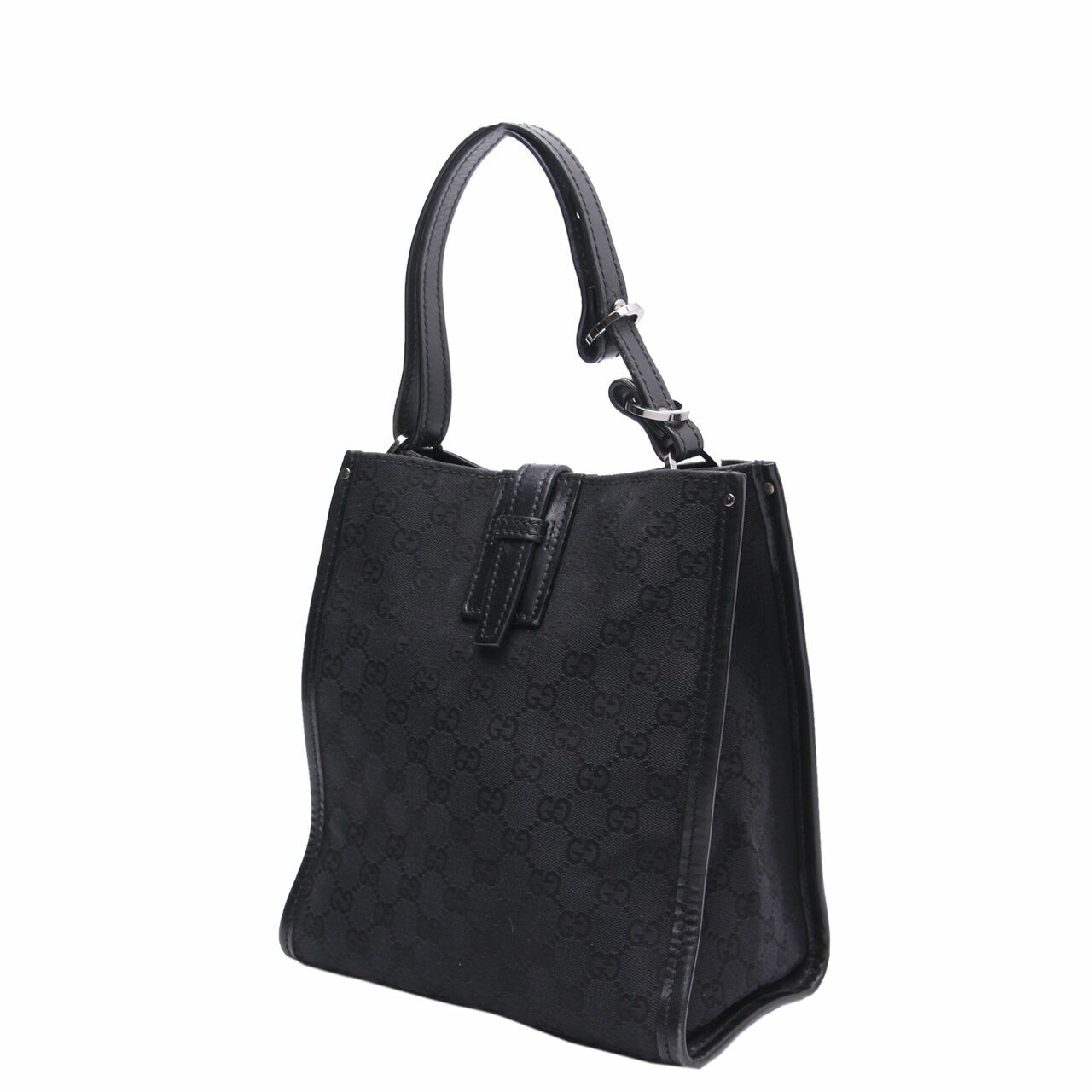 Gucci Black Handbag