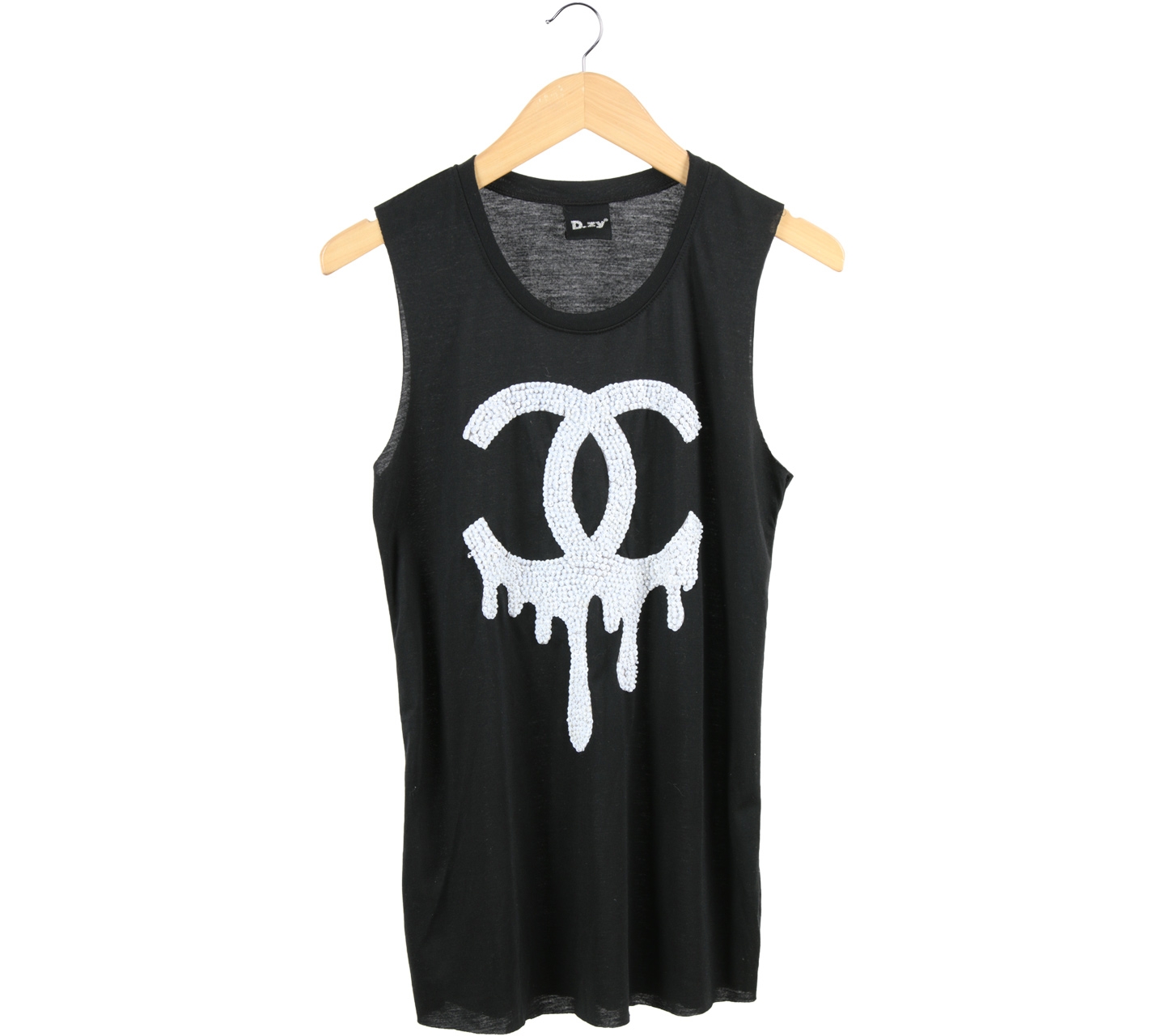 Black Sleeveless