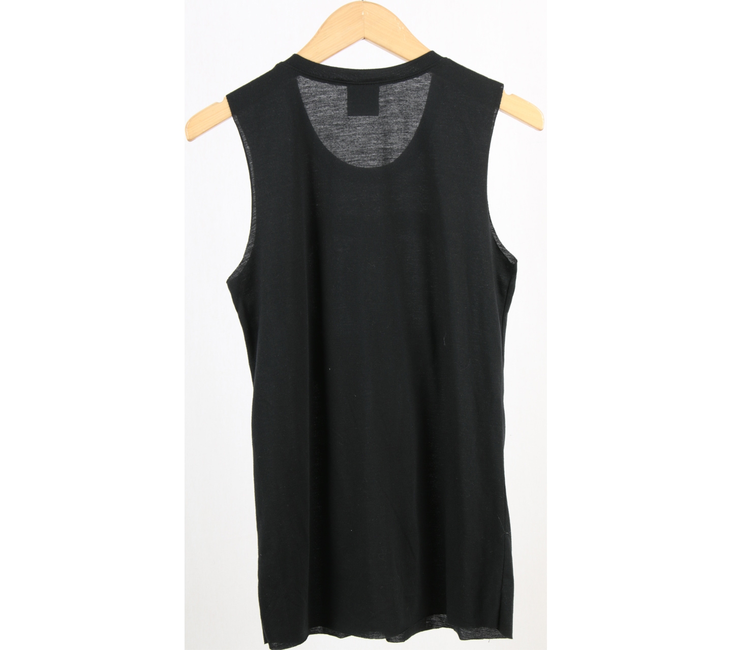 Black Sleeveless