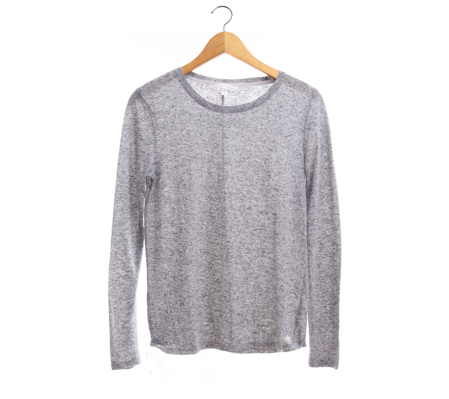 Victoria Secret Grey Blouse