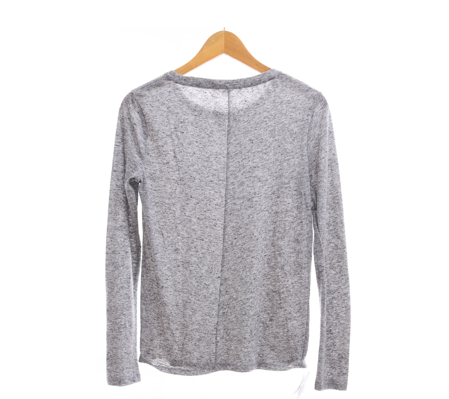 Victoria Secret Grey Blouse