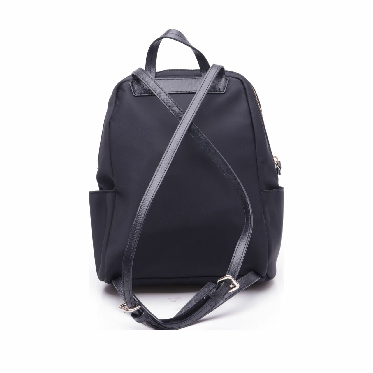 Kate Spade Black Avenue Hilo Wkru3525 Backpack