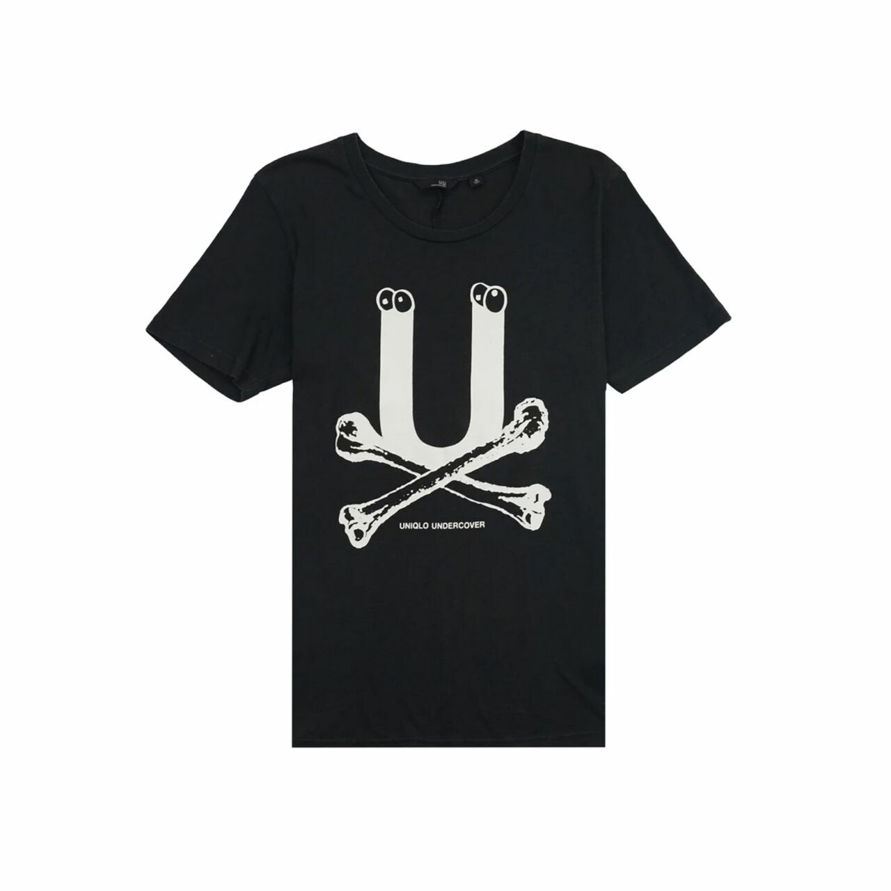 Uniqlo x Undercover Black Bone T-Shirt