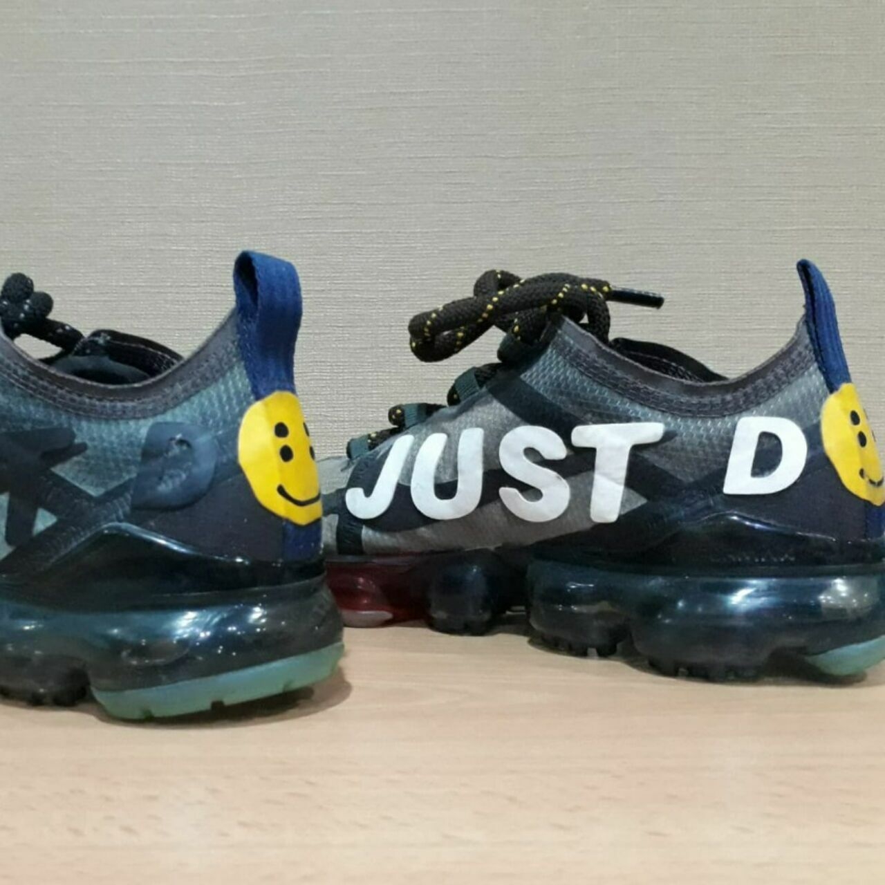 Nike Air Vapormax 2019 Cpfm (w) Limited Edition